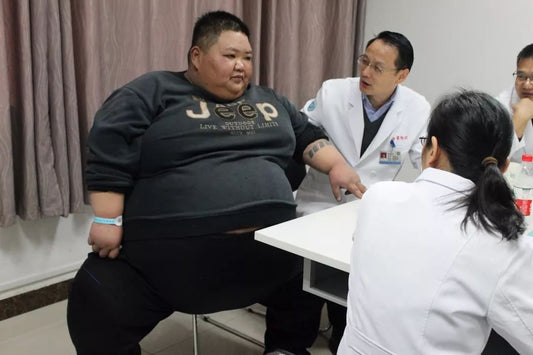 High Prevalence of Obesity Among Chinese Diabetic Patients: Unveiling the Characteristics and Management Strategies of "Four-Color Obesity"