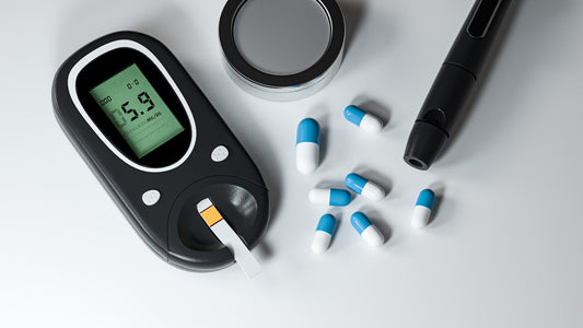 The Vital Link: Why Diabetic Management Includes Controlling Blood Lipids & Pressure