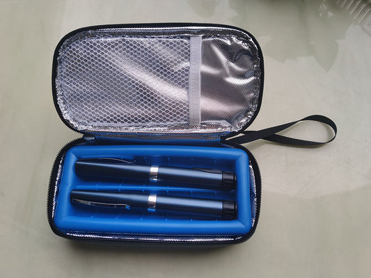 The Ultimate Guide to Insulin Pen Cooler Travel Cases: Protecting Your Insulin Supply On-The-Go