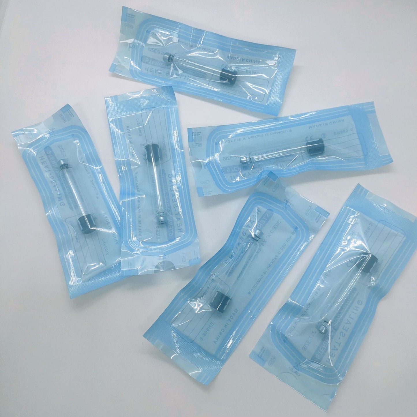 3ml Glaskartusche für Injektionsstift