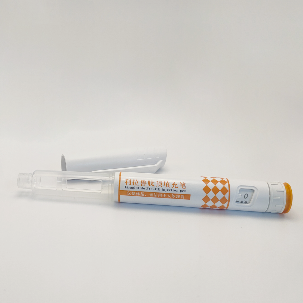 Disposable Insulin pen for diabetes