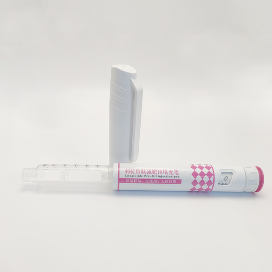 Pre-filled Liraglutide Pen for 3ml Glass Cartridge