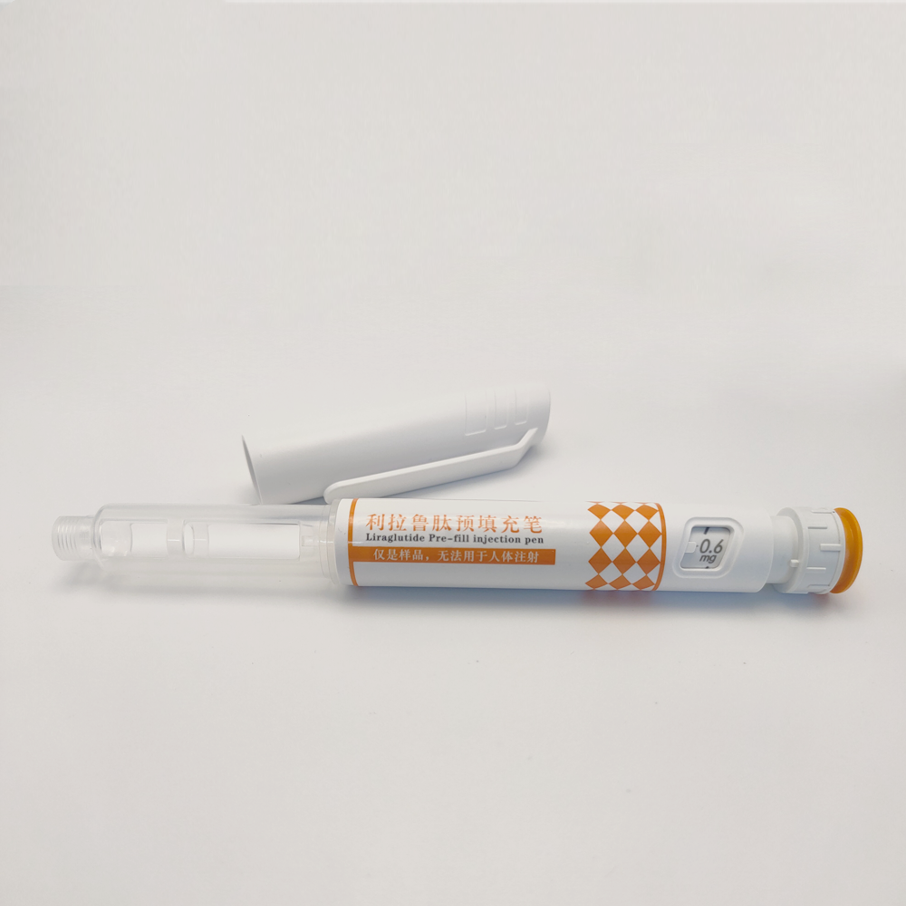 Disposable Insulin pen for diabetes