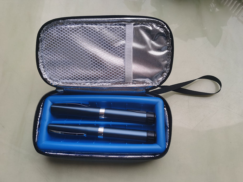 Reise-Kühltasche für Insulin-Pens