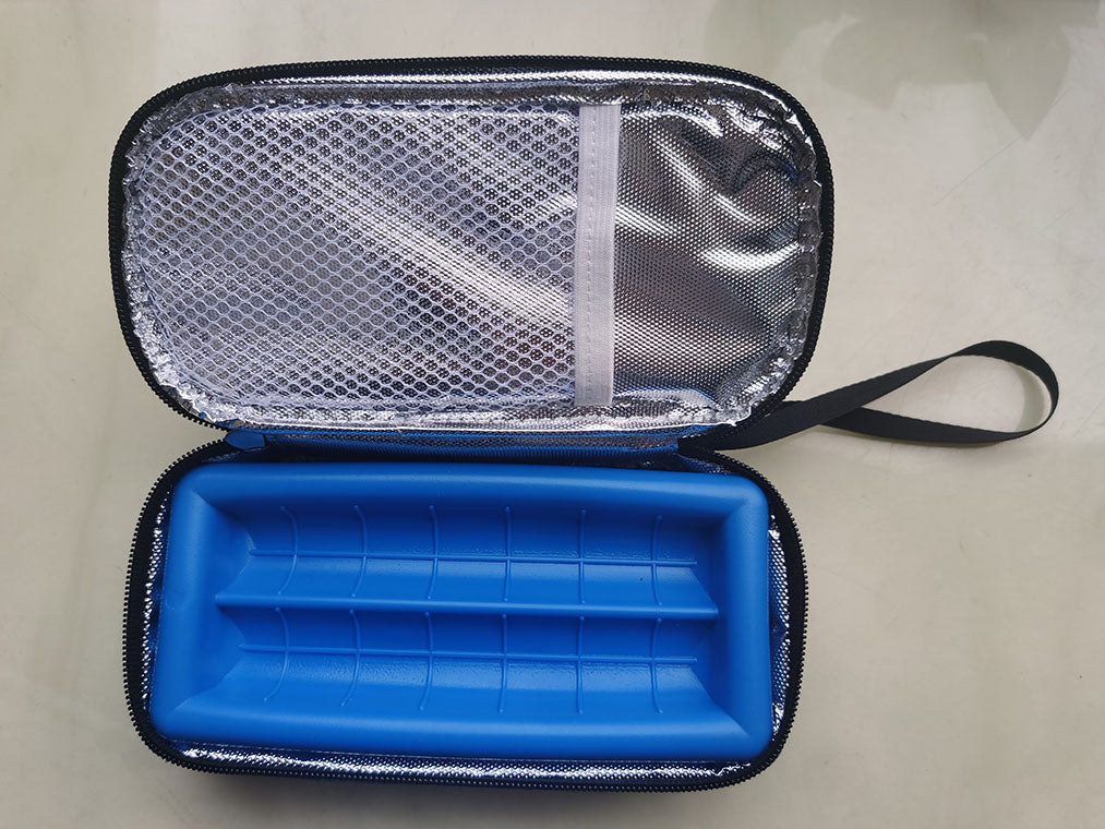 Insulin Pen Cooler Travel Case