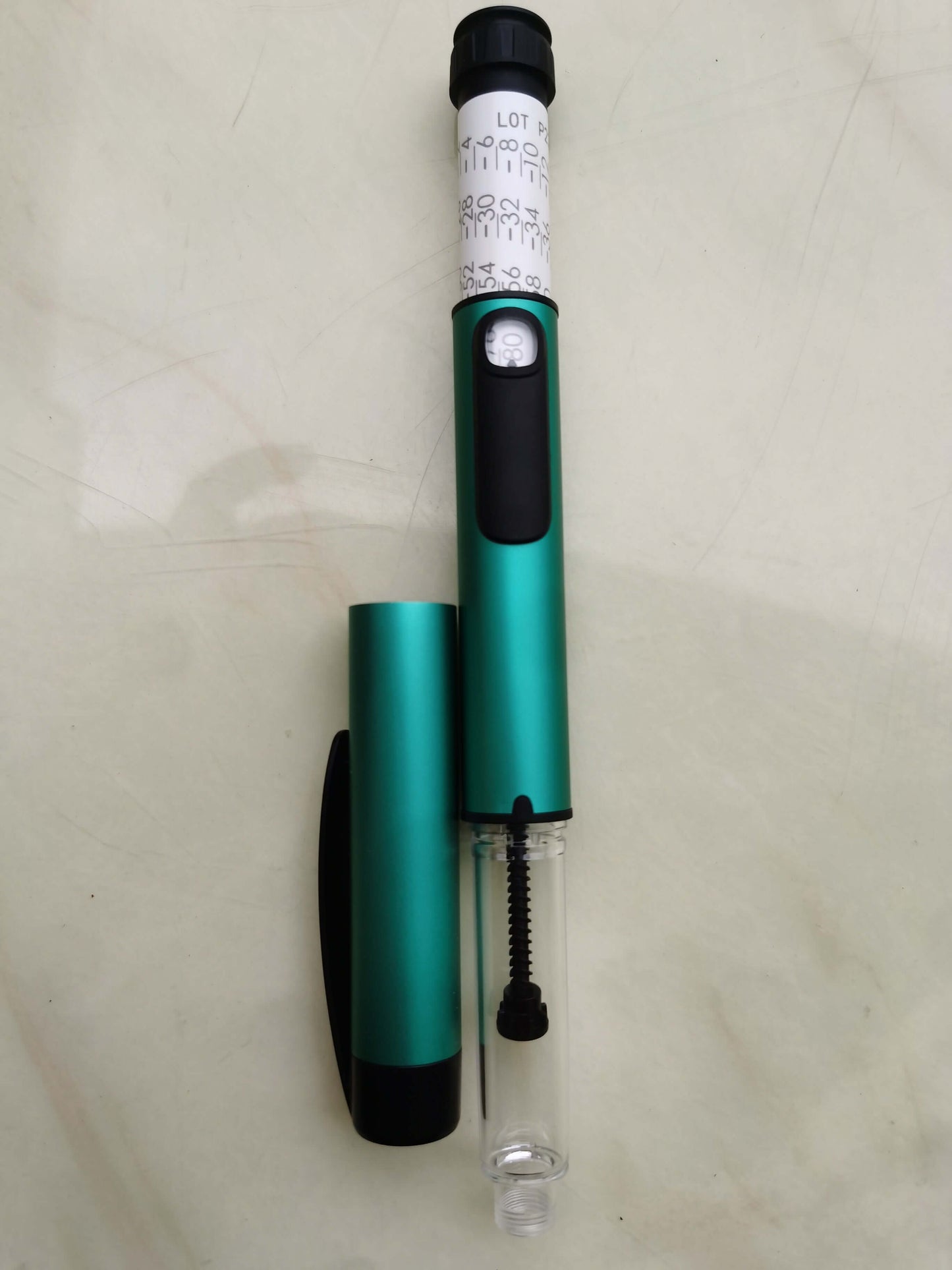 Metal reusable Insulin Pen for diabetes