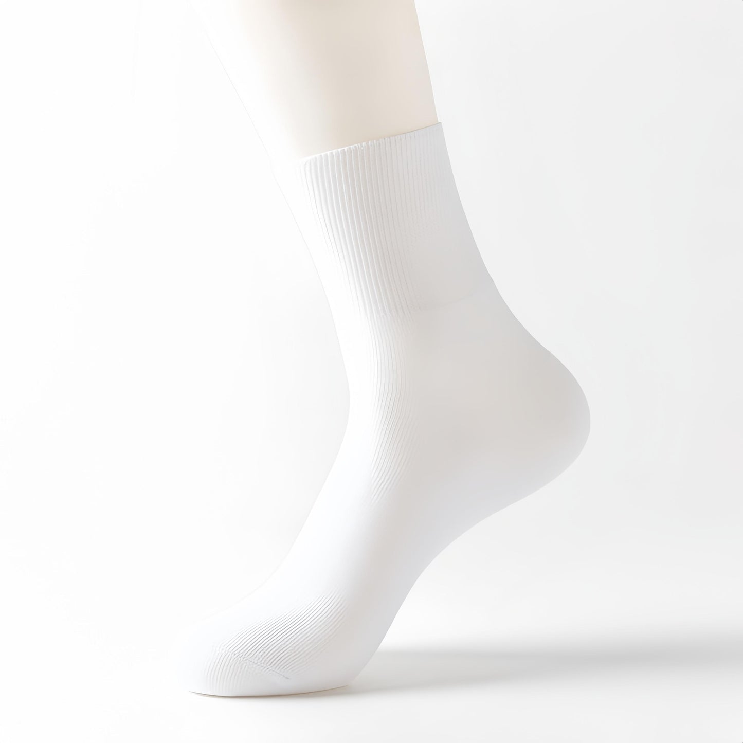 Cotton Diabetic Socks 5 Pairs