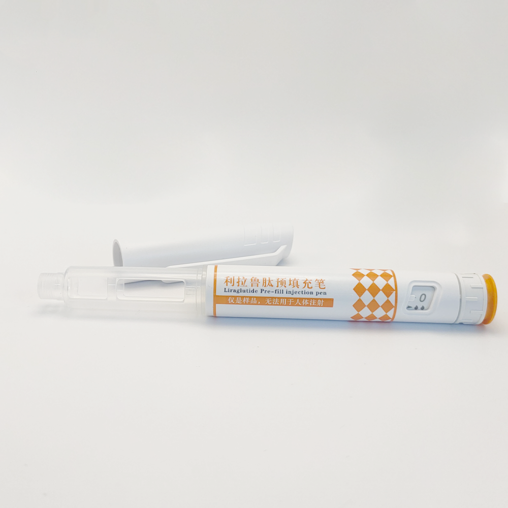 Disposable Insulin pen for diabetes