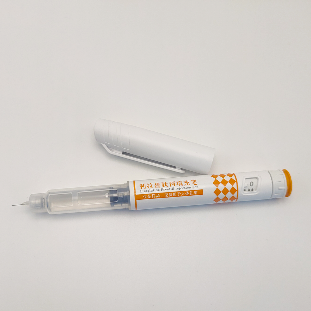 Disposable Insulin pen for diabetes