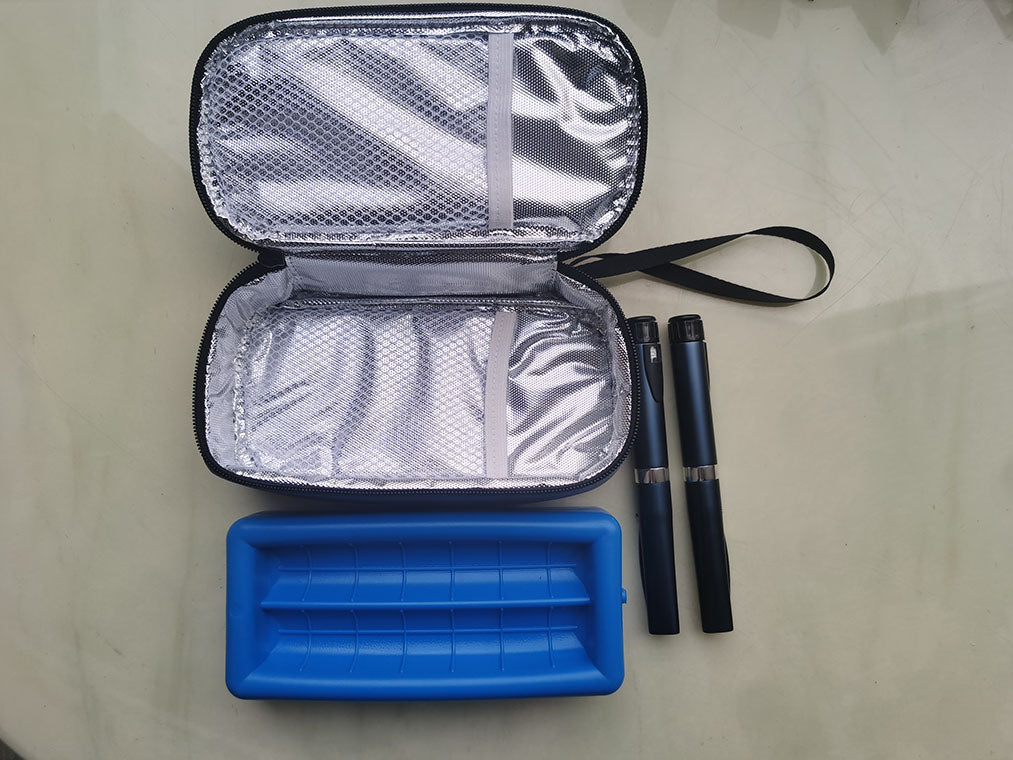 Reise-Kühltasche für Insulin-Pens